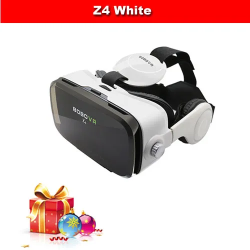 100% Original Xiaozhai BOBOVR Z4 Virtual Reality 3D VR Glasses Private Theater for 4.7 - 6.2 inches Phones Immersive