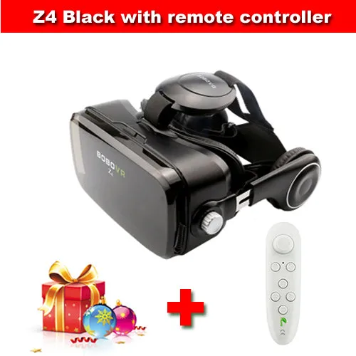 100% Original Xiaozhai BOBOVR Z4 Virtual Reality 3D VR Glasses Private Theater for 4.7 - 6.2 inches Phones Immersive