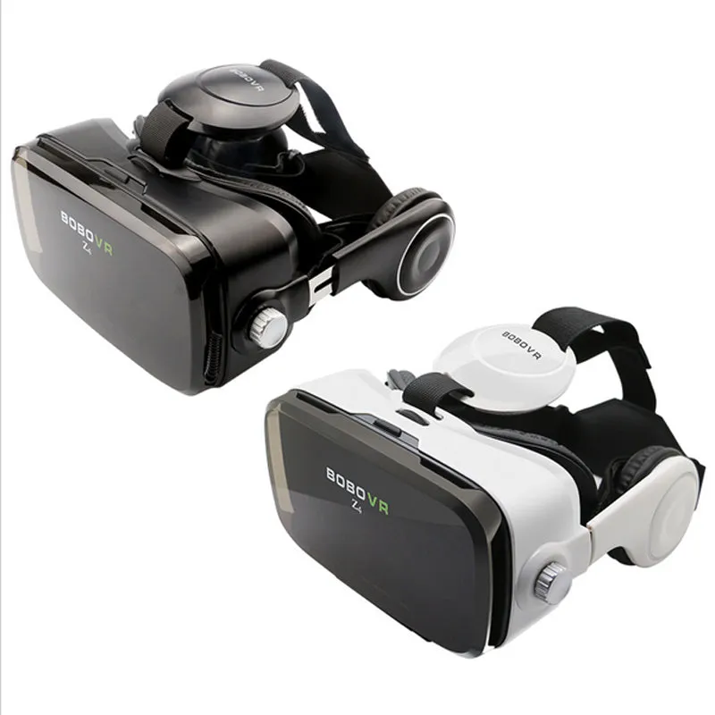 100% Original Xiaozhai BOBOVR Z4 Virtual Reality 3D VR Glasses Private Theater for 4.7 - 6.2 inches Phones Immersive