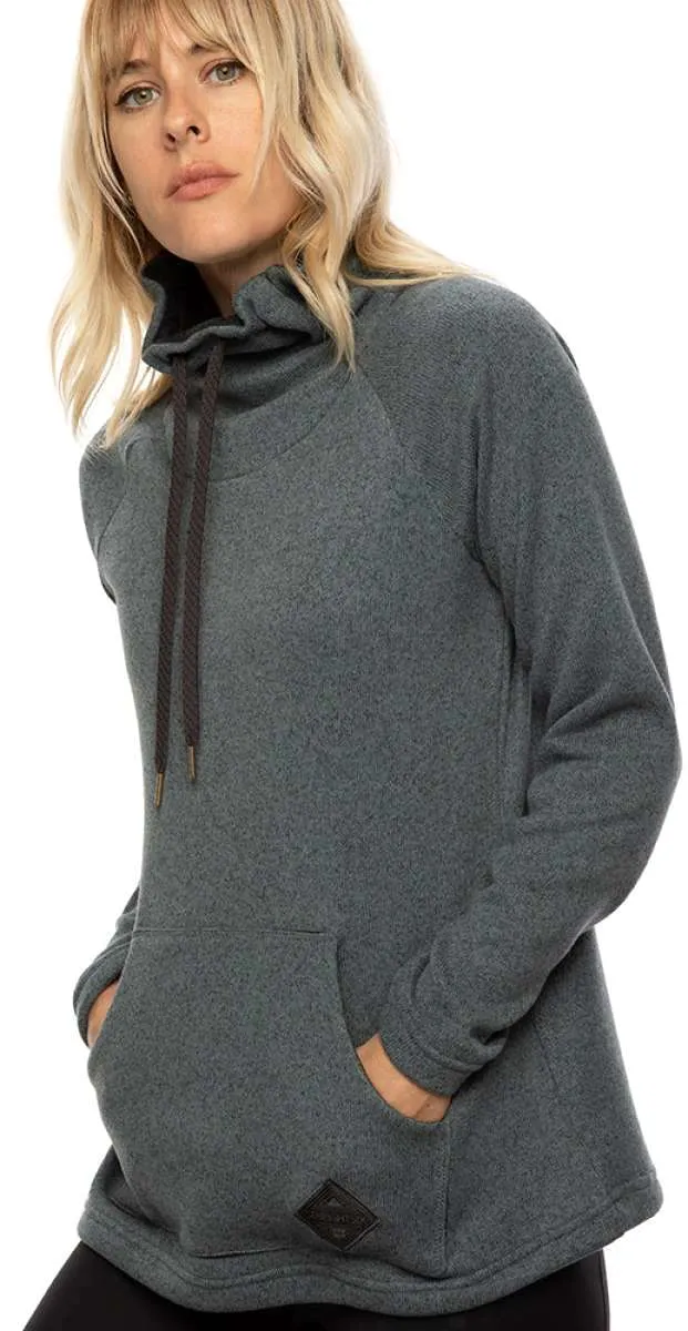 686 Women's Balance Pull Over Fleece 2022