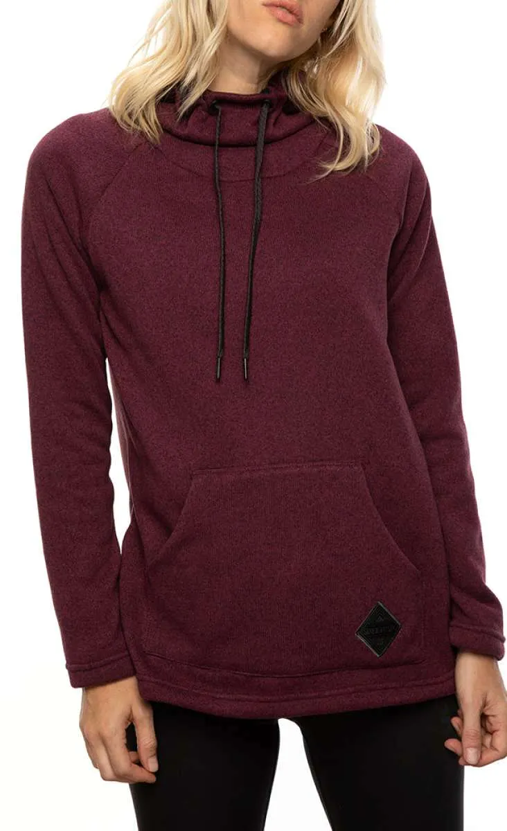 686 Women's Balance Pull Over Fleece 2022