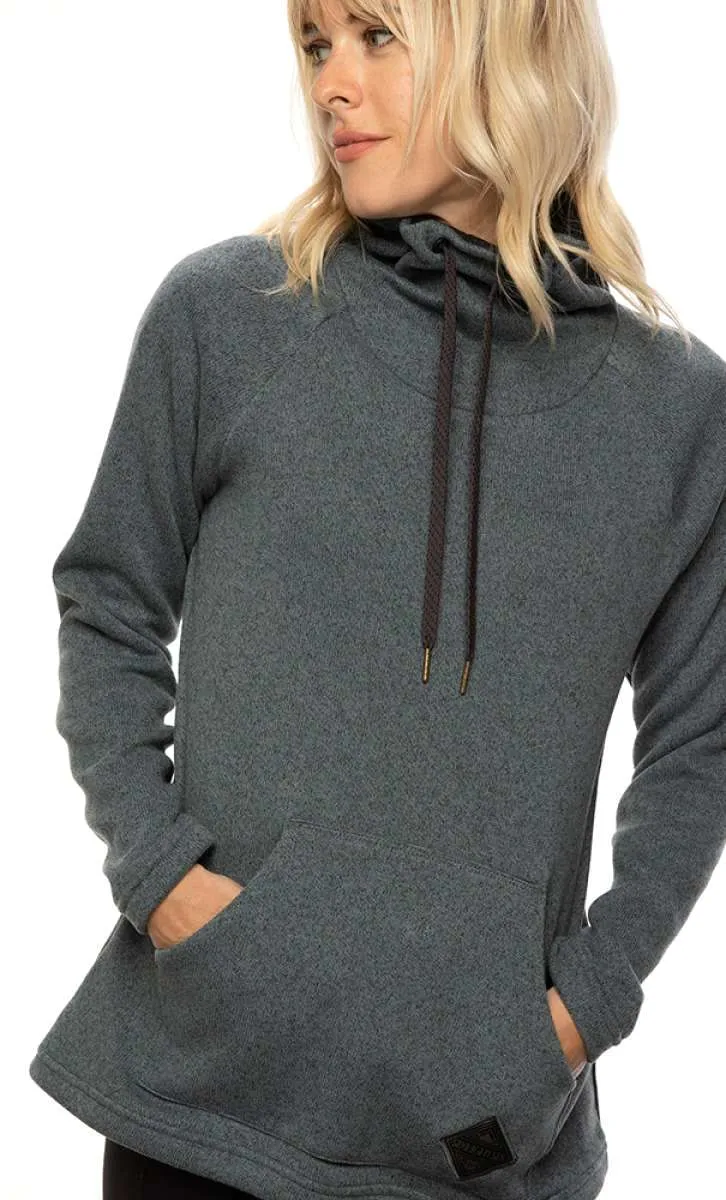 686 Women's Balance Pull Over Fleece 2022