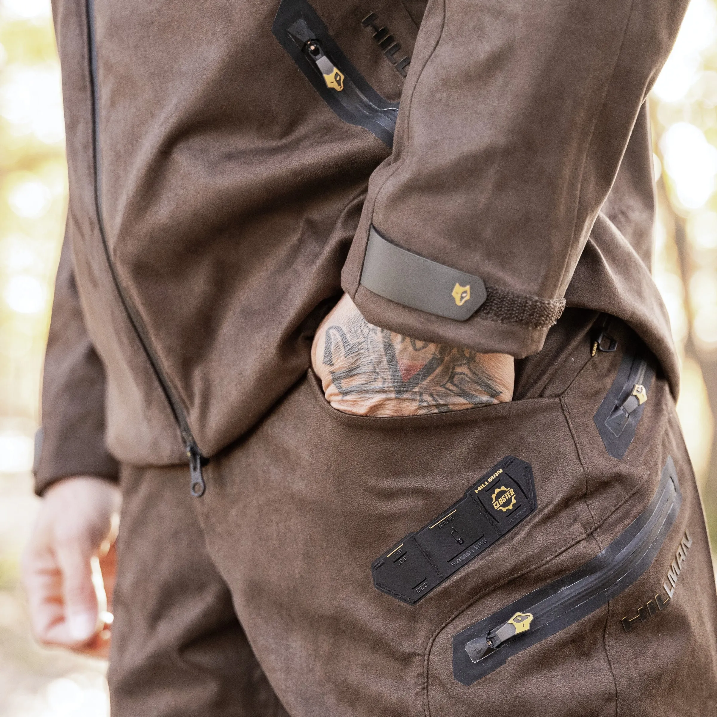 6OL Matrix Insulated Waterproof Hunting Pants