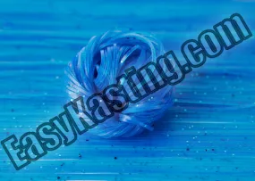 8801-024 Blue / Blue Black Flake