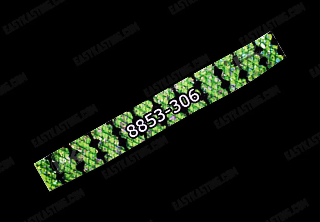 8853-306 Neon Chartreuse