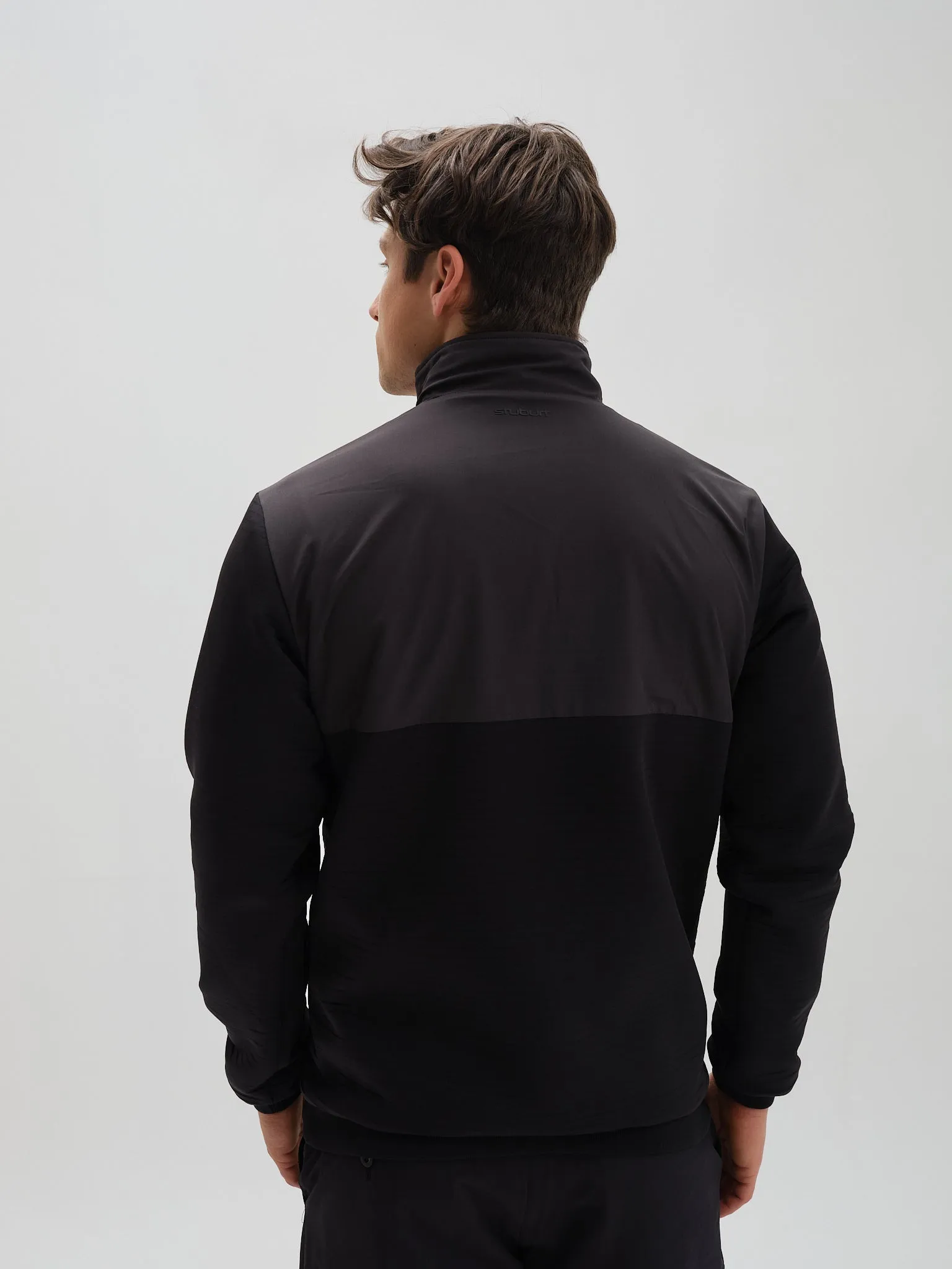 Active-tech Lined Sweater