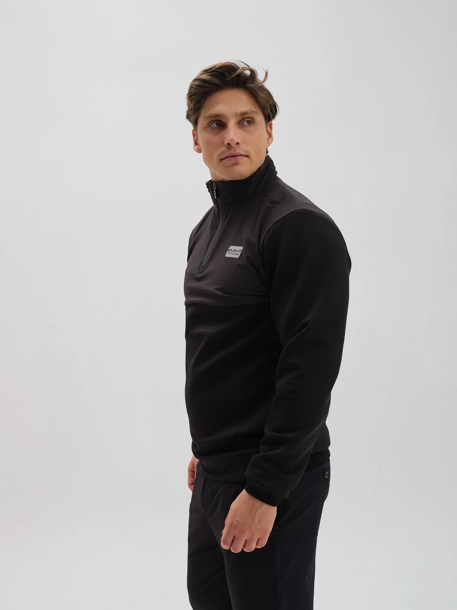 Active-tech Lined Sweater