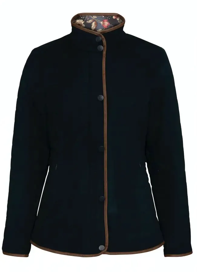 Alan Paine Felwell Quilted Jacket (Ladies)