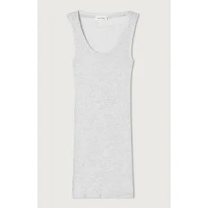 American Vintage Tank Top - Heather Grey