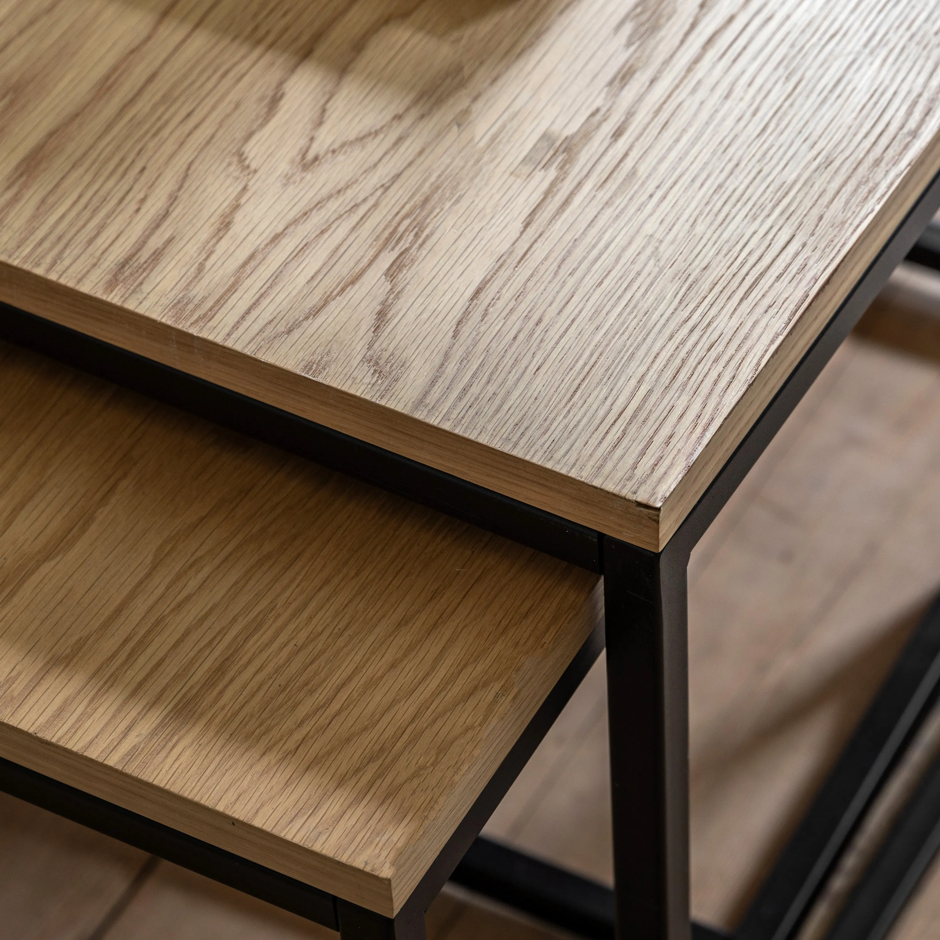 Amos Henley Coffee Table Nest