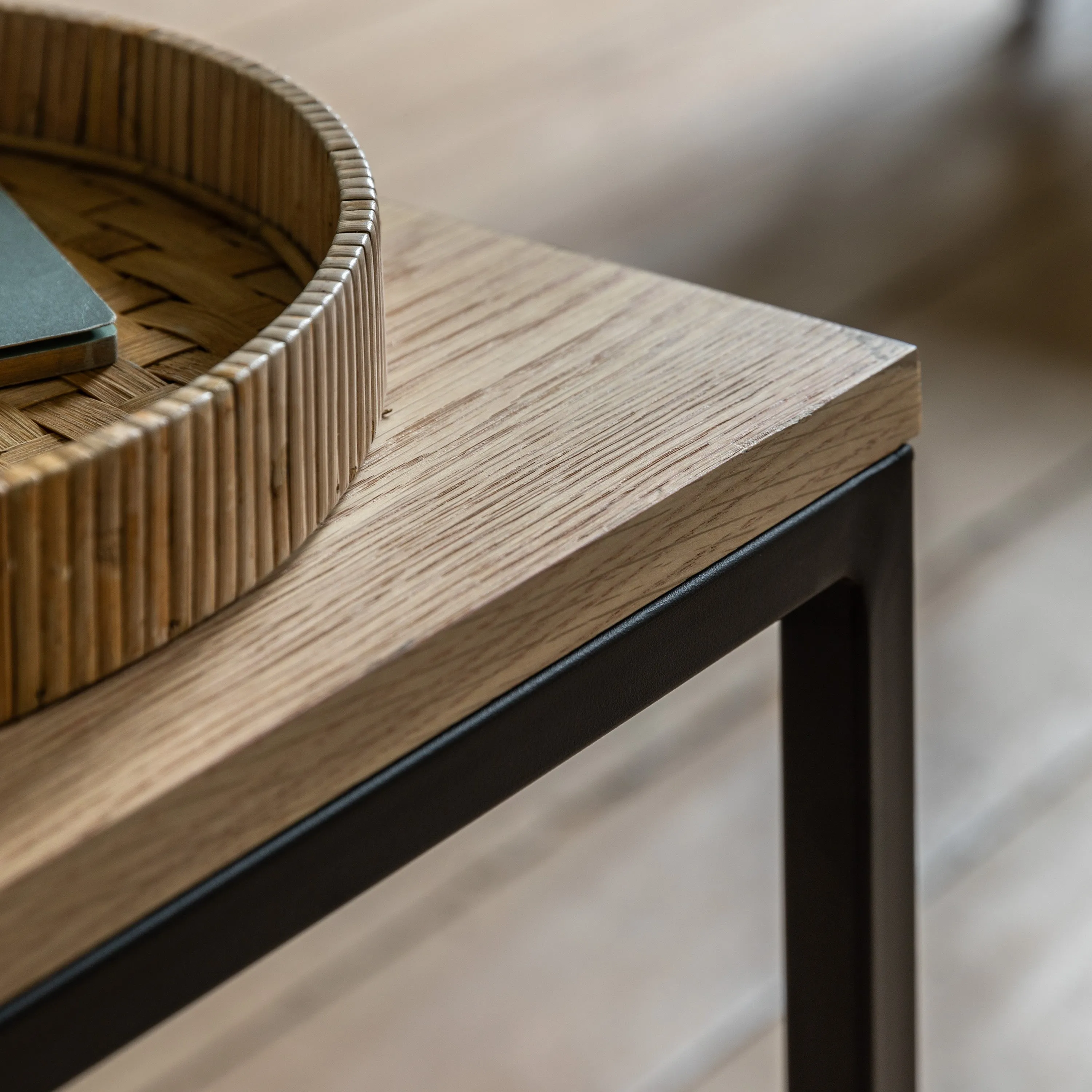 Amos Henley Coffee Table Nest