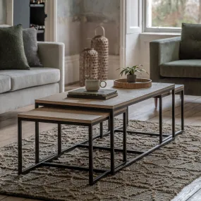 Amos Henley Coffee Table Nest