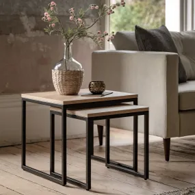 Amos Henley Side Table Nest