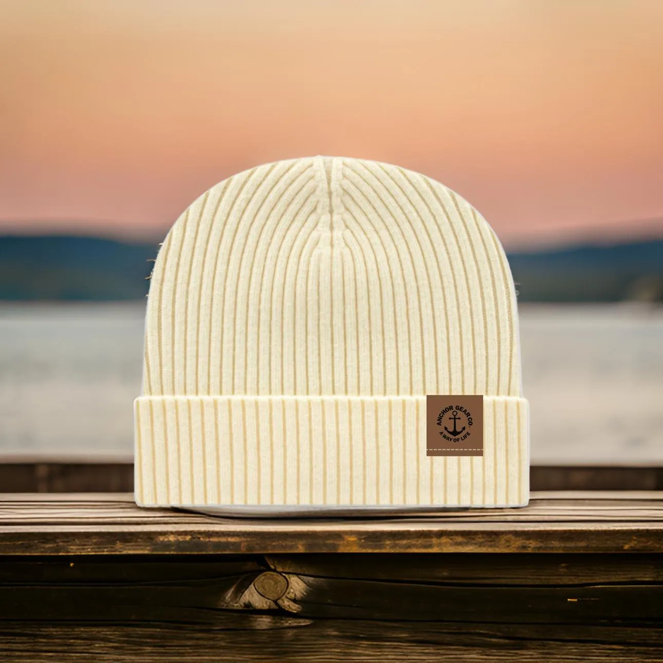 Anchor Gear Co. Beanie Toque - Embrace the Chill, Live the Lifestyle