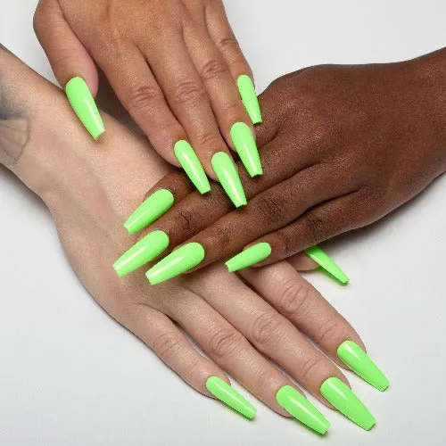 Apres Gel Couleur - 204 Lime Pop