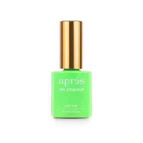 Apres Gel Couleur - 204 Lime Pop