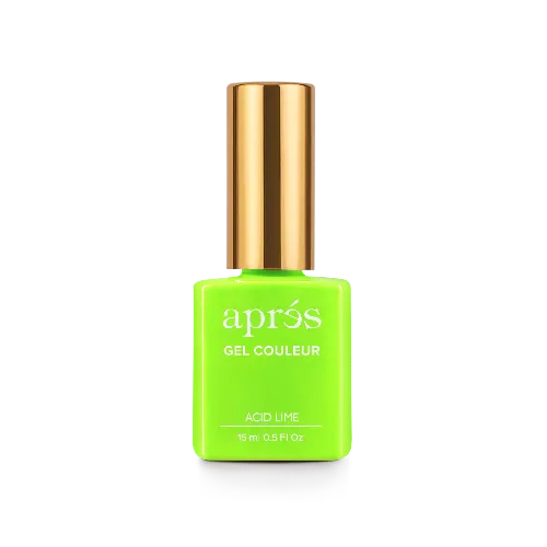 Apres Gel Couleur - J18 Acid Lime