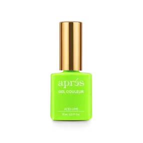 Apres Gel Couleur - J18 Acid Lime