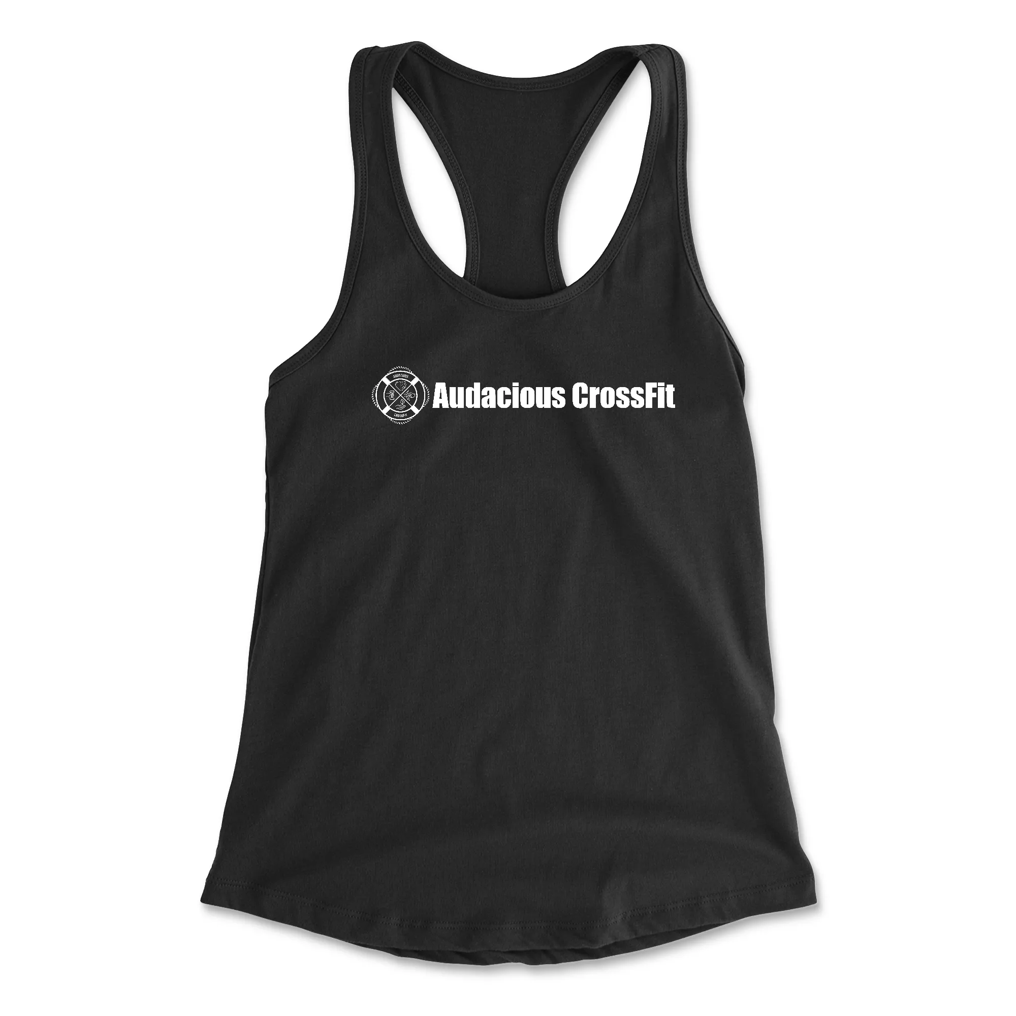 Audacious CrossFit Horizontal Womens - Tank Top