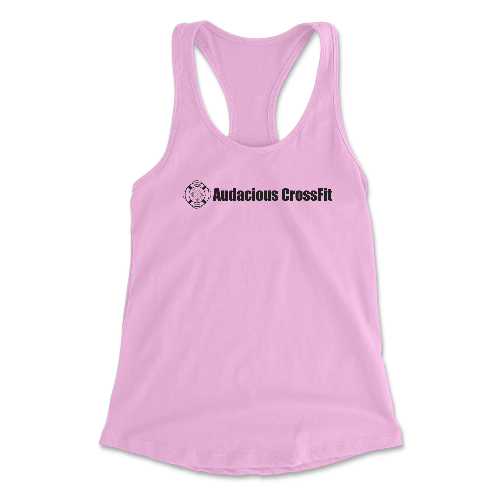 Audacious CrossFit Horizontal Womens - Tank Top