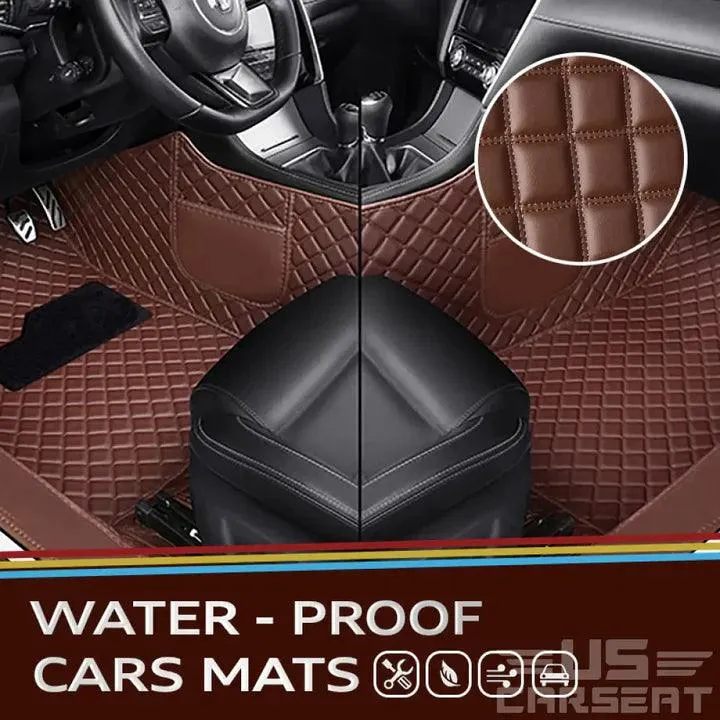 Auto Parts™ High Quality Double Layer Floor Mats High Quality Double Layer Floor Mats