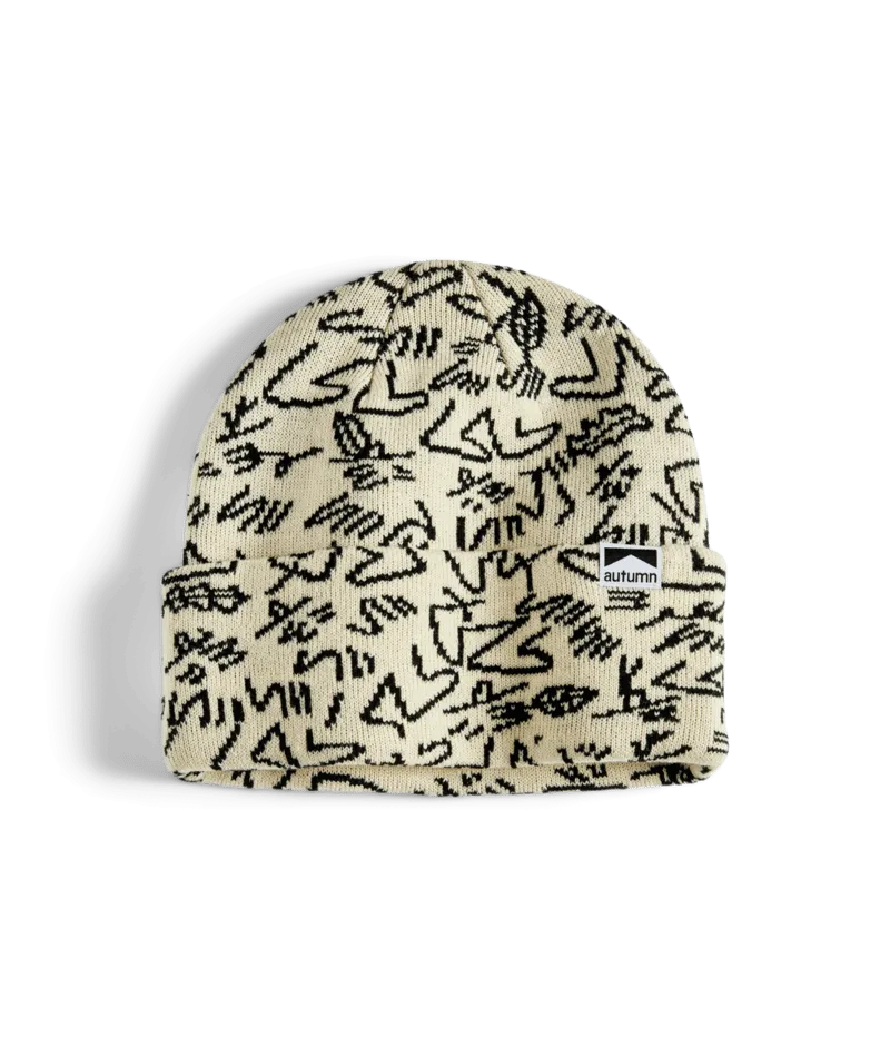 Autumn Headwear Surplus Gus Camo Beanie