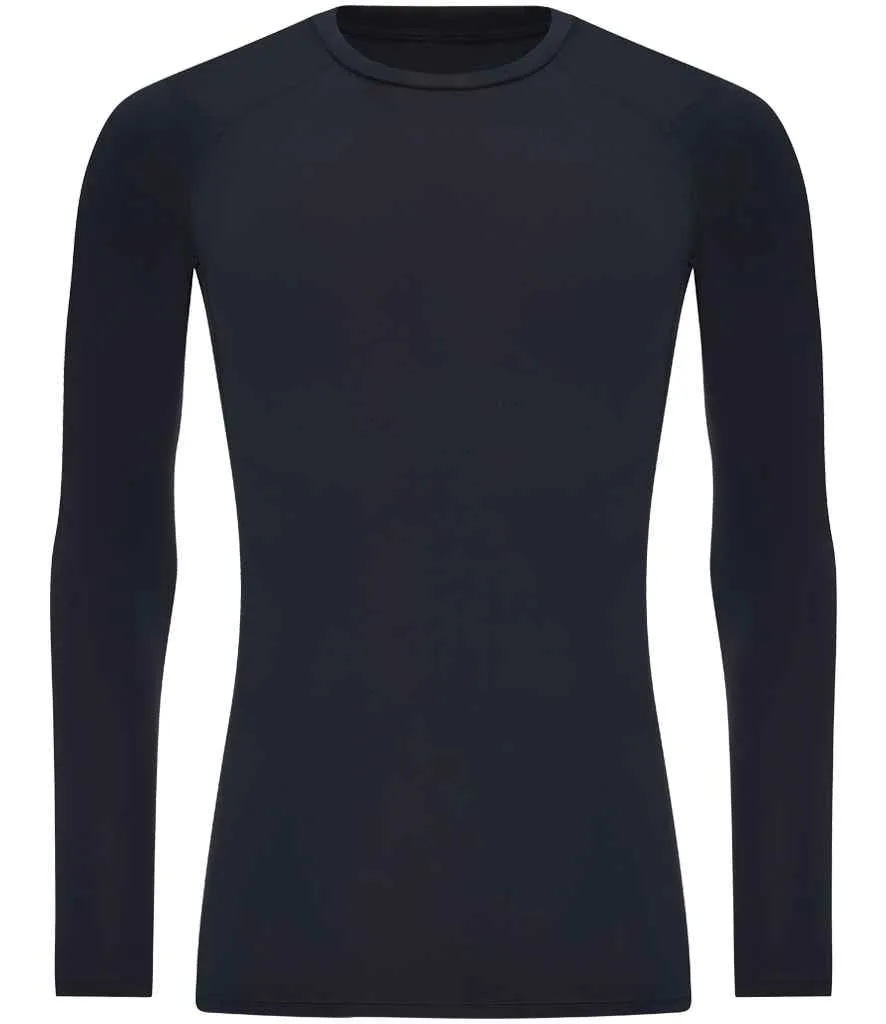 AWDis Cool Active Recycled Base Layer | French Navy