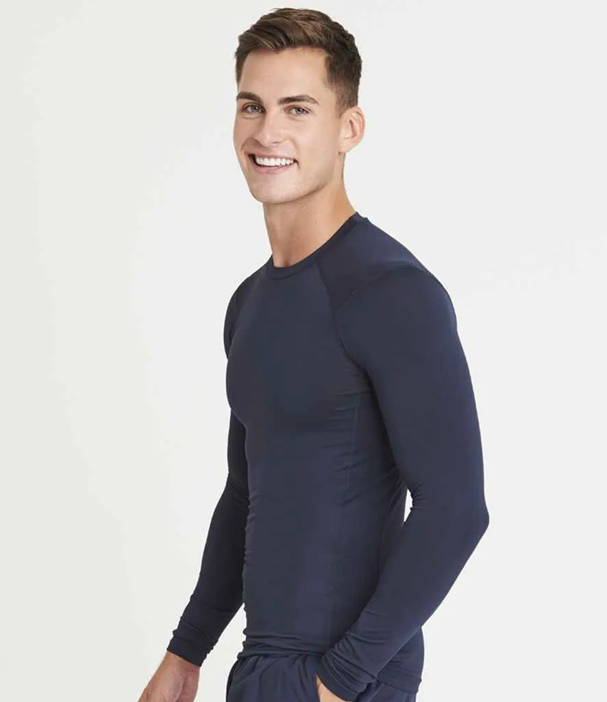 AWDis Cool Active Recycled Base Layer | French Navy