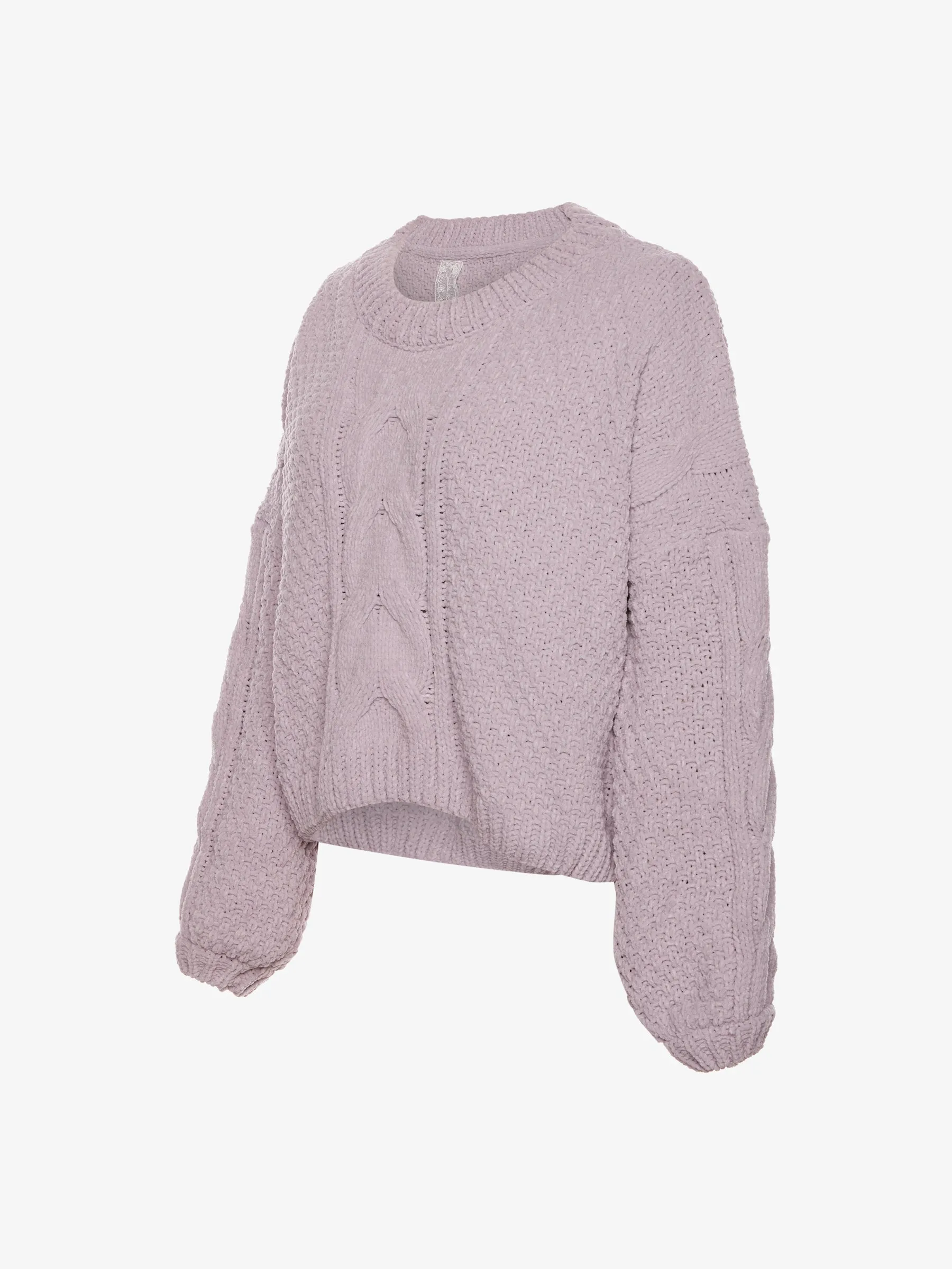 Azalea Crop Sweater