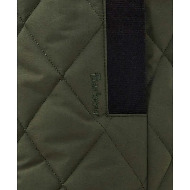 Barbour Bream Ladies Quilted Jacket - Olive/Ancient