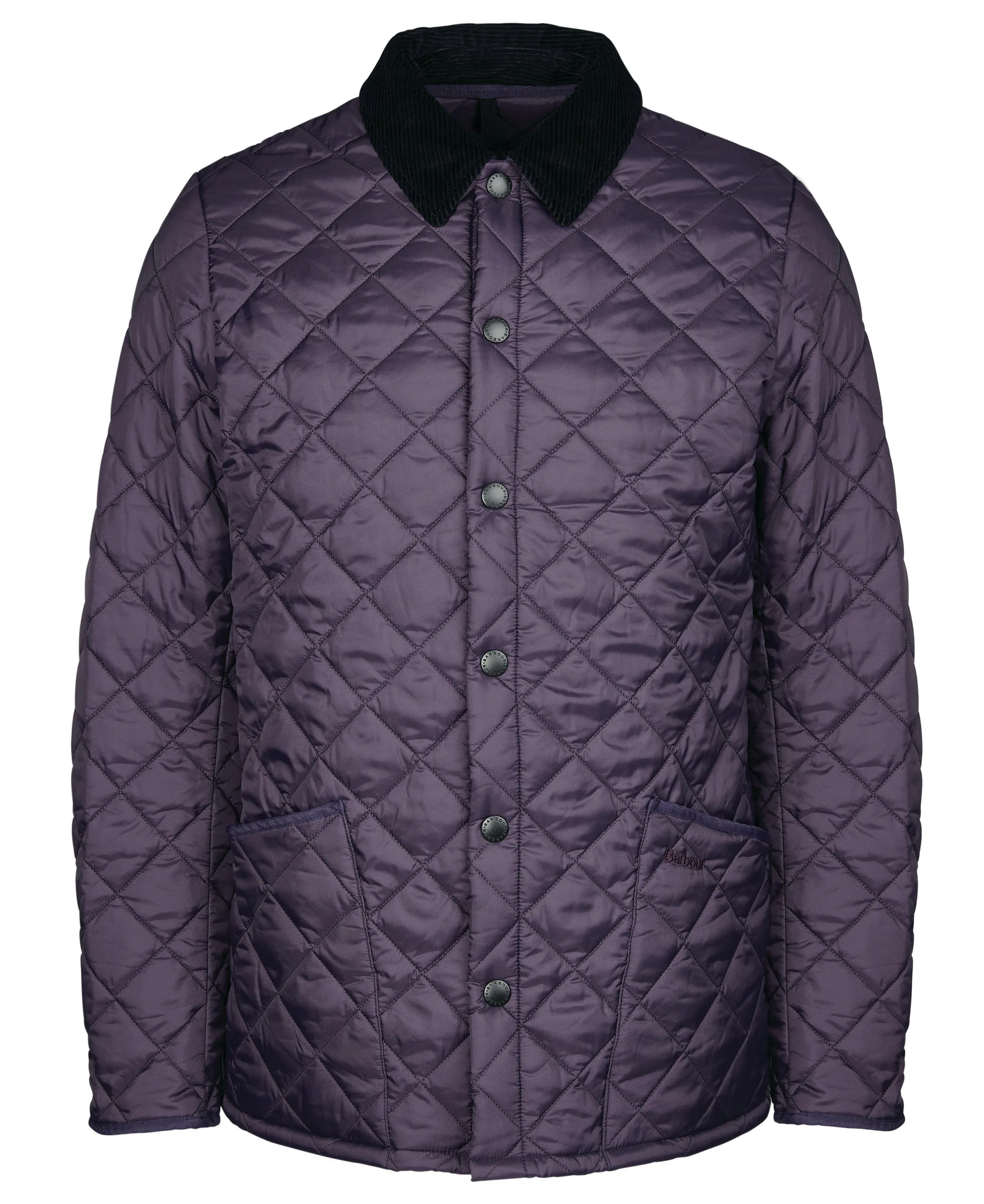 Barbour Heritage Liddesdale Quilted Jacket Fig