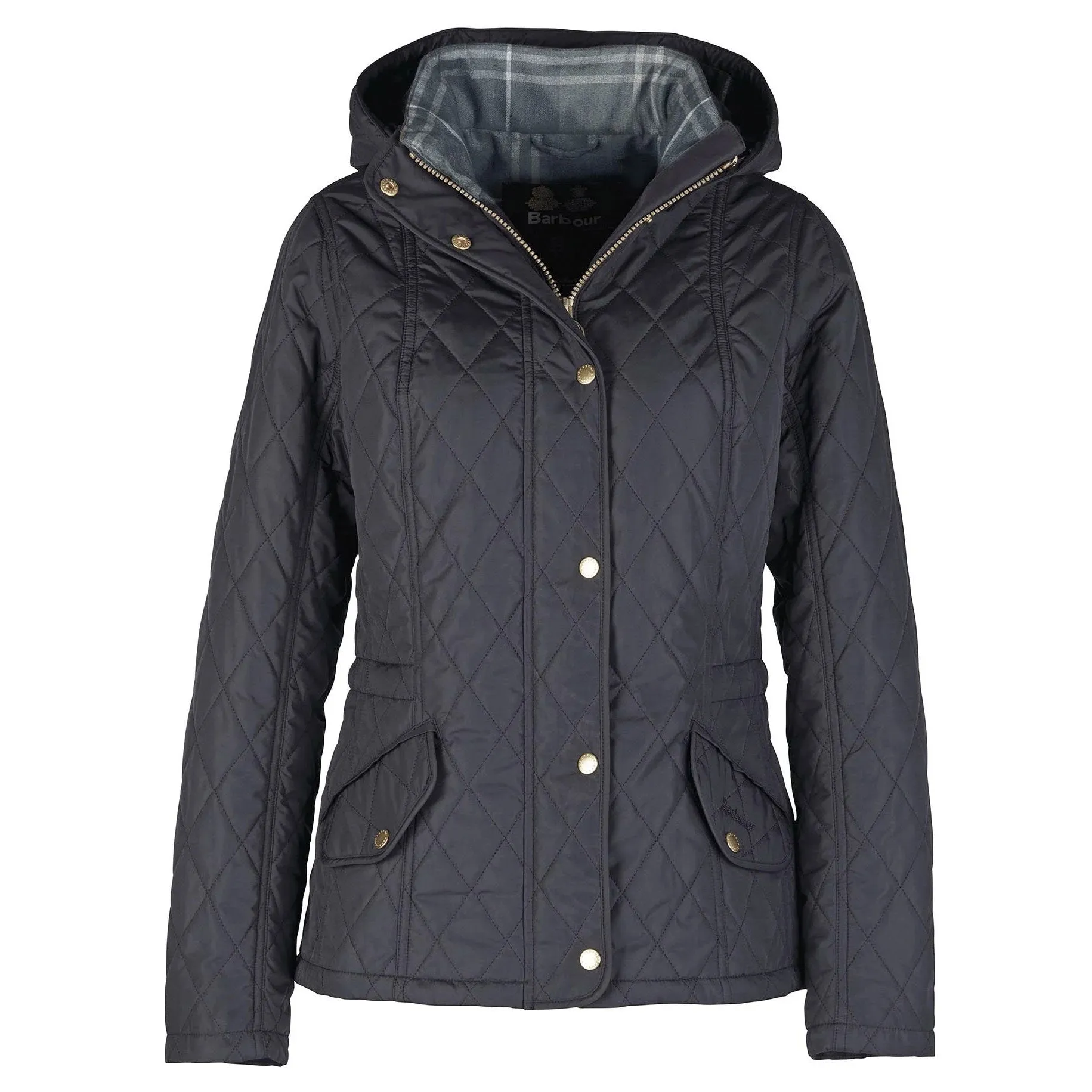 Barbour Ladies Millfire Quilt Jacket