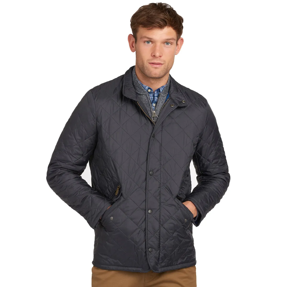 Barbour Men's Flyweight Chelsea Quilted Jacket