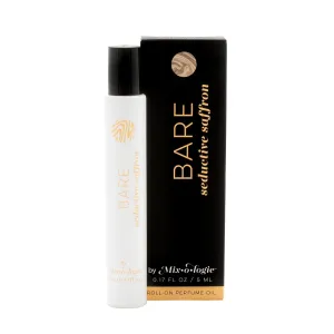 BARE (SEDUCTIVE SAFFRON) - PERFUME ROLLERBALL (5 ML)