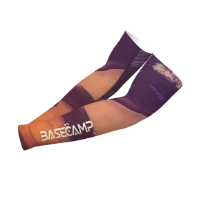 Basecamp25 - Arm Warmers -  ($40 with BC Discount) - Wind Art