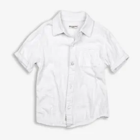 Beach Shirt | White