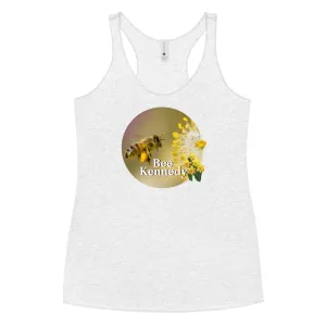 Bee Kennedy Women's Racerback Tank