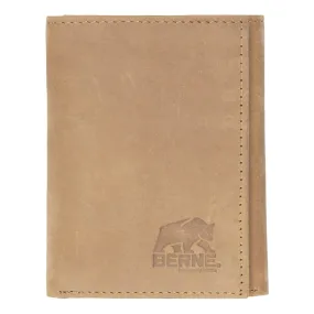 Berne Tri-Fold Wallet