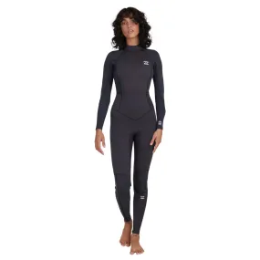 Billabong Launch Back Zip Fullsuit 3/2mm