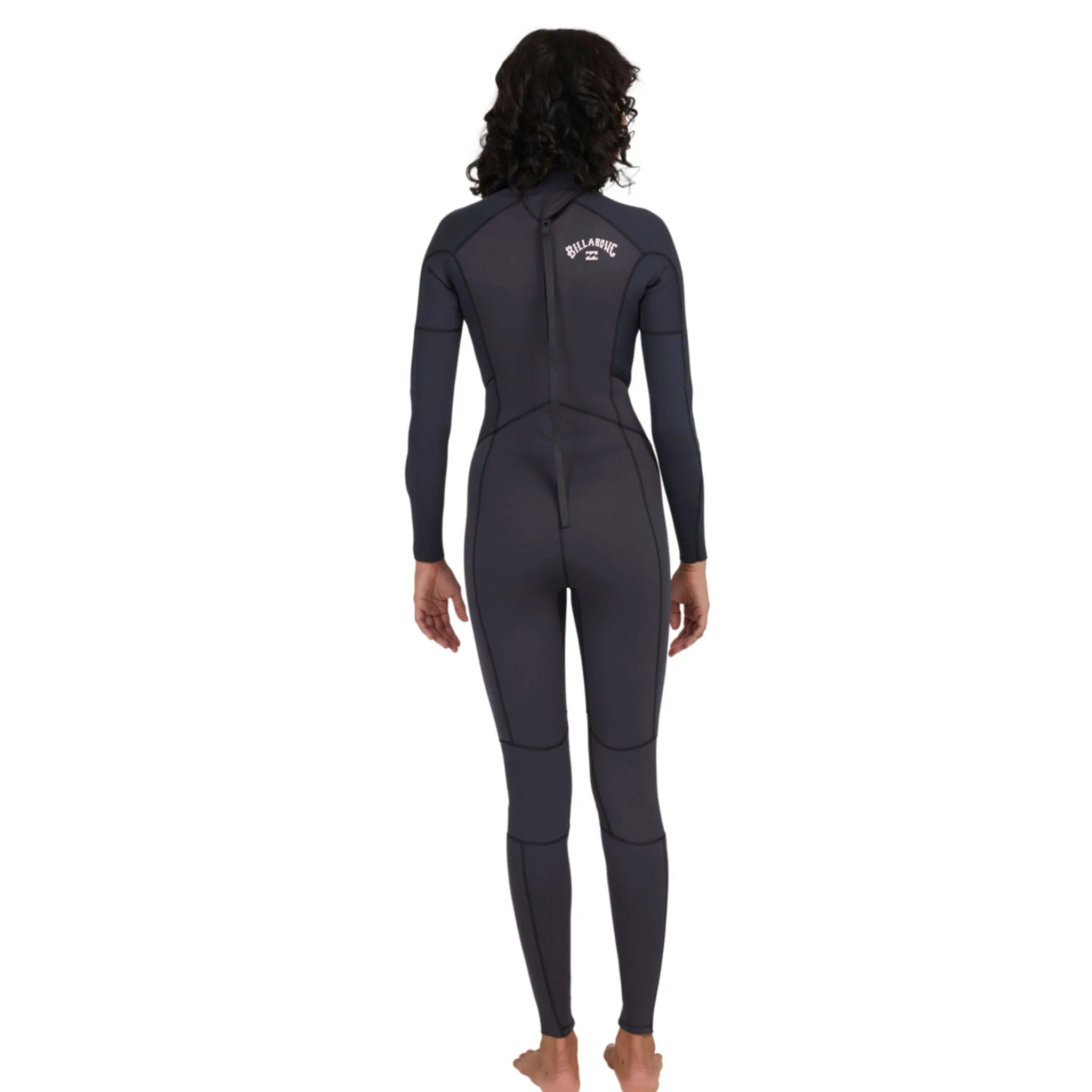 Billabong Launch Back Zip Fullsuit 3/2mm