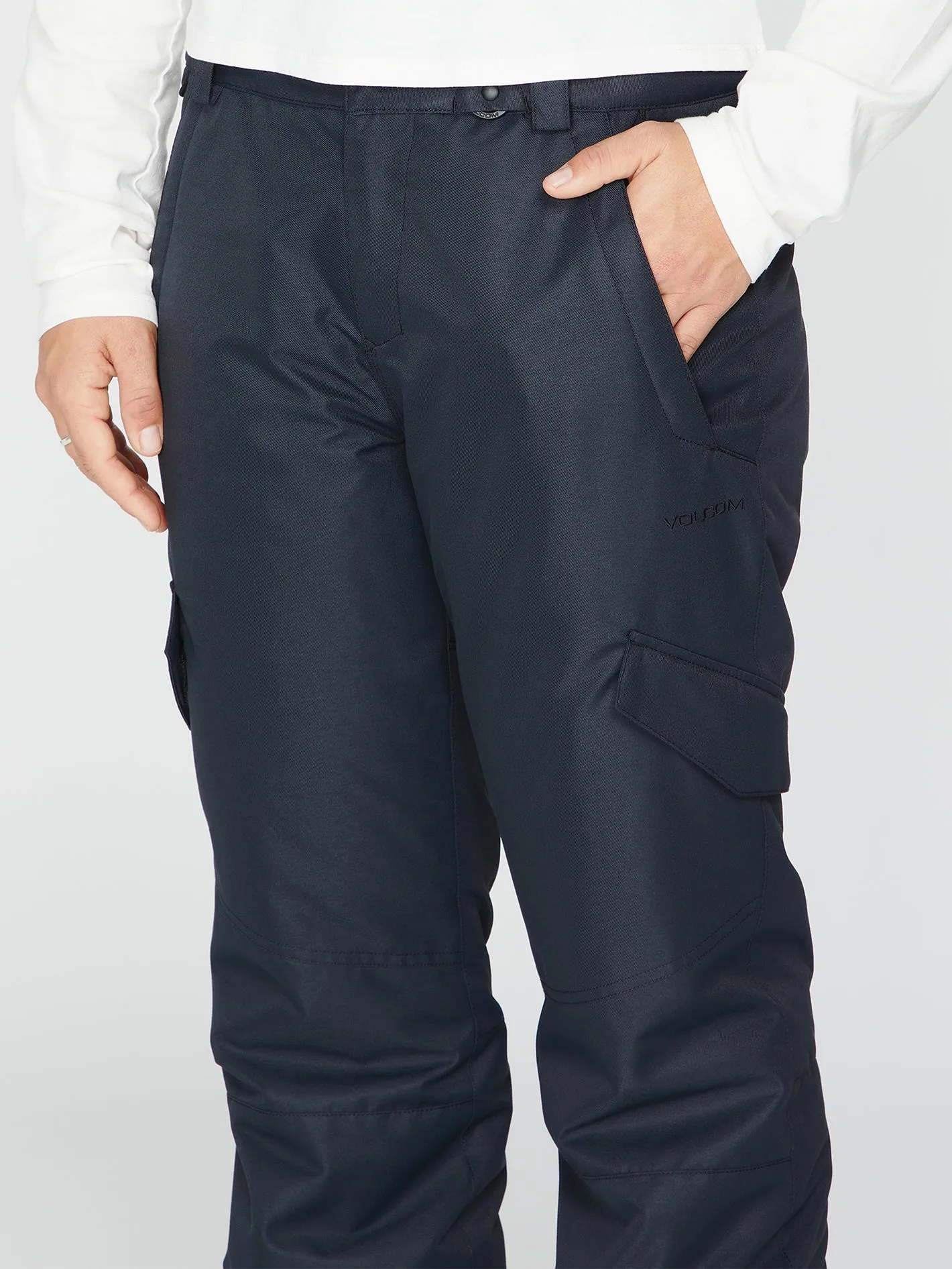 Bridger Insulated Trousers - Black