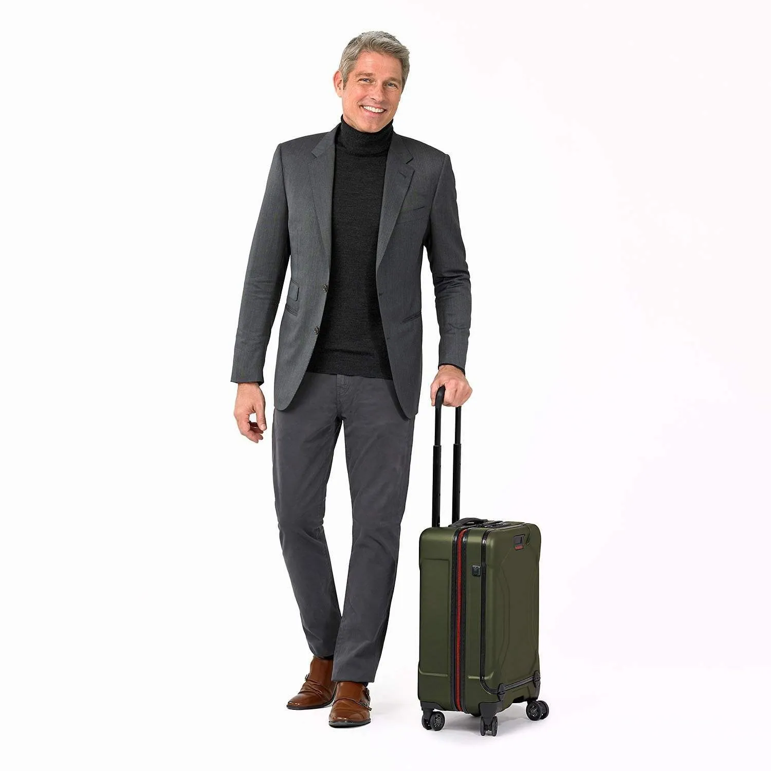 Briggs & Riley Torq International Carry-On Spinner Luggage