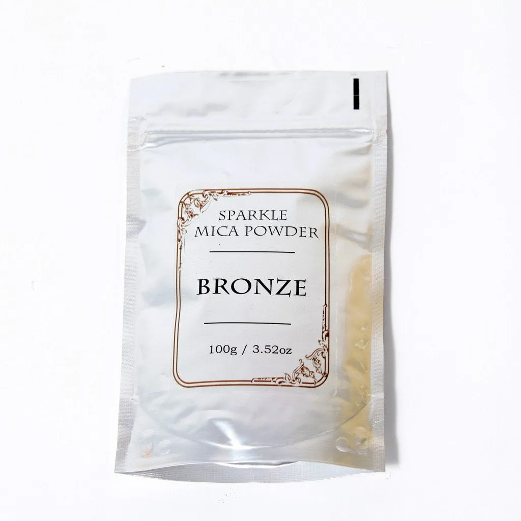 Bronze Sparkle Mica Powder