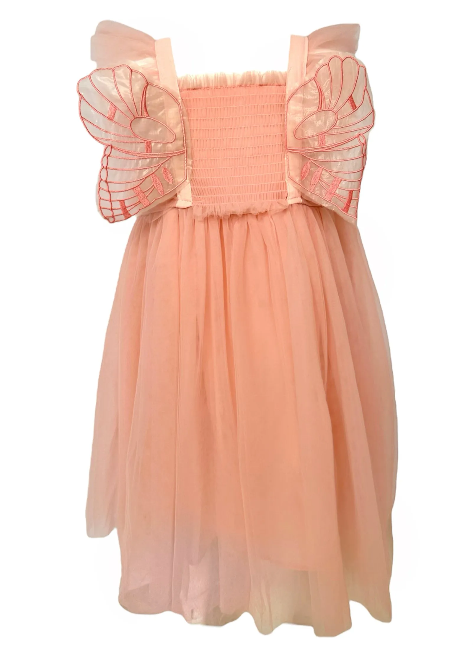 Butterfly Fairy Tulle Dress