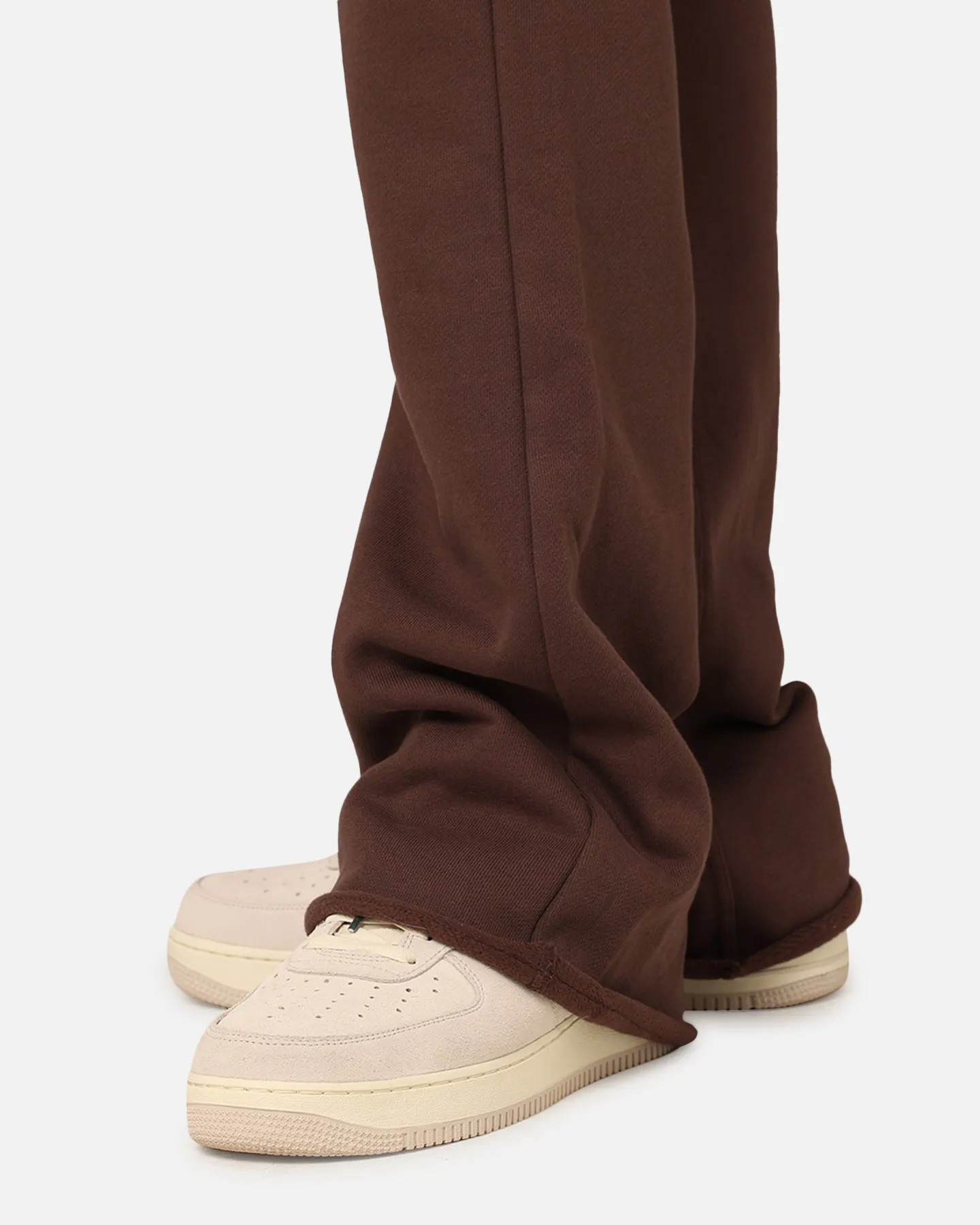 Carre Trainer Pants Brown