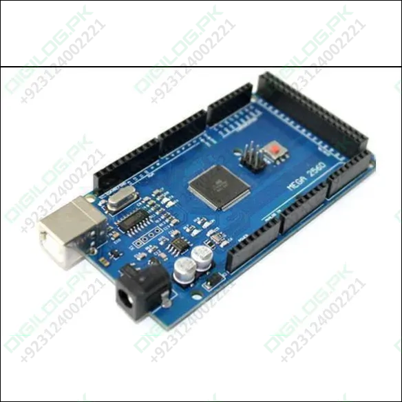 Ch340 Arduino Mega 2560 With Cable In Pakistan