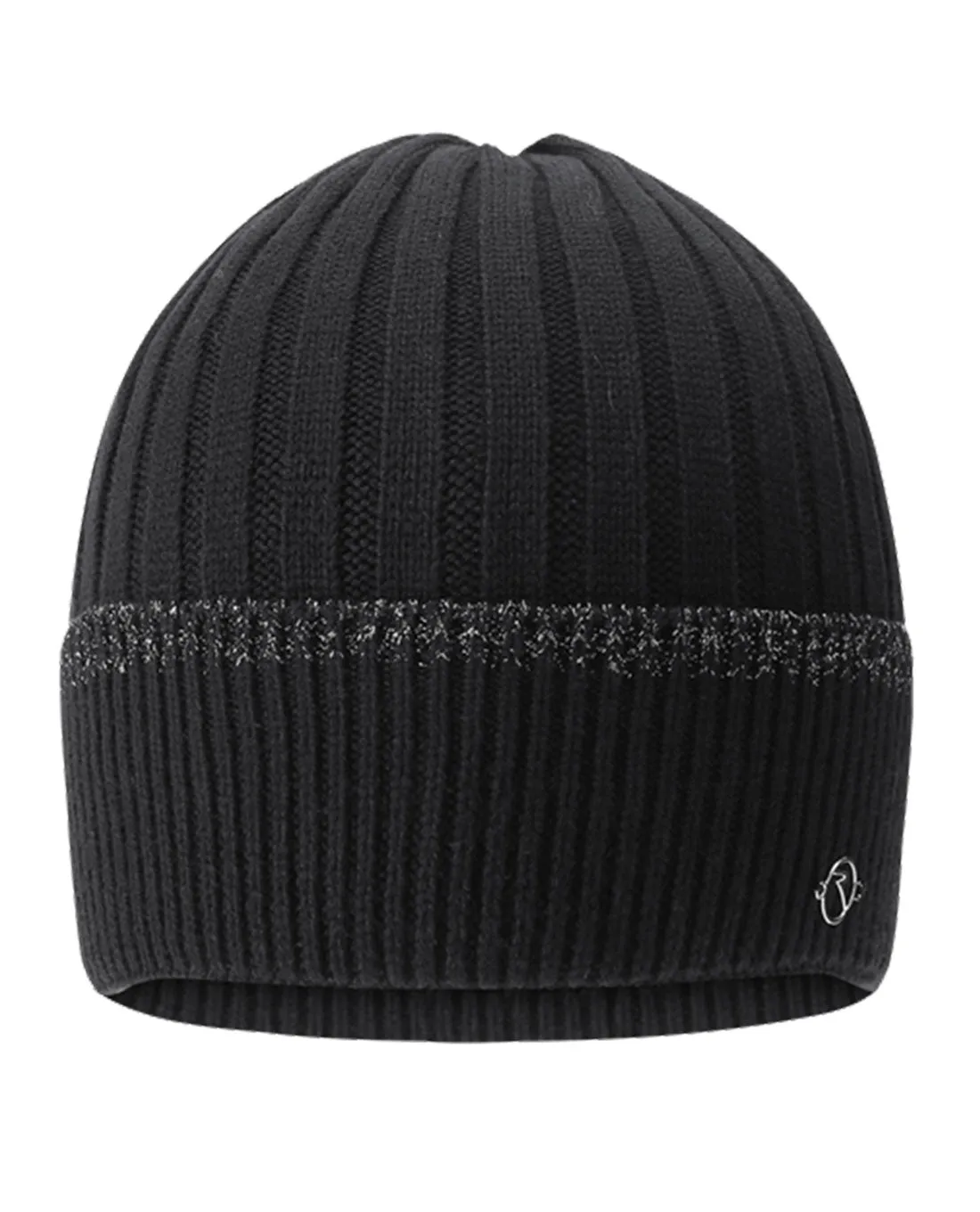 CHERVO Wanita Knit Hat Black