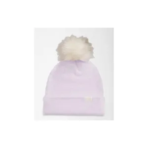 City Plush Pom Beanie