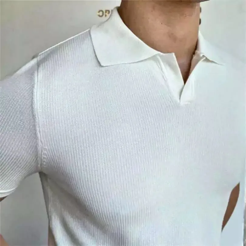 Classic Cotton Polo Shirt