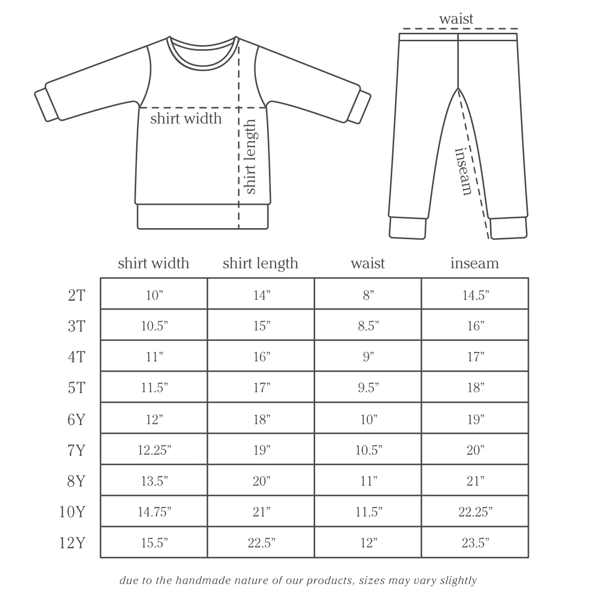 Cloudwear {Baby   Kids Loungewear} | Seasonal Serenity